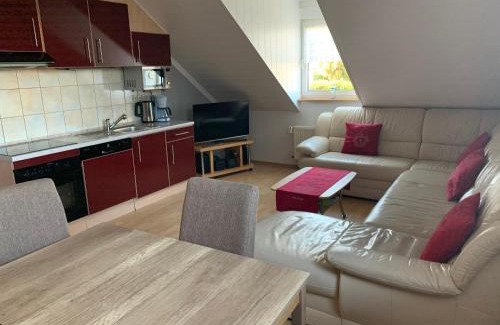 Wenigerath Apartment | Ferienwohnung Hochwaldblick 1