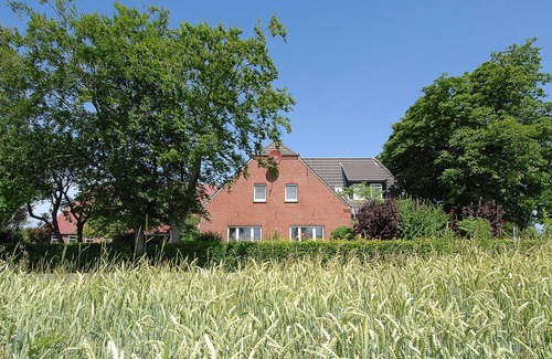 Neu Augustengroden Apartment | Ferienwohnung Hofblick - Ferienhof Deichblick im Wangerland