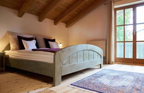 Eggstatt Apartment | Ferienwohnung Hofmann