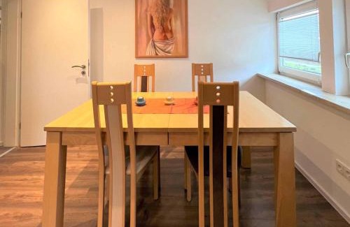 Neuses Apartment | Ferienwohnung Hofmann-Trier
