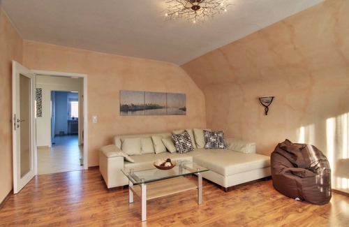 Sasbach Apartment | Ferienwohnung Hornisgrindeblick, 2 Schlafzimmer, max. 4 Personen