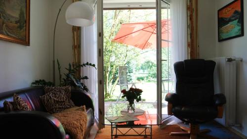 Bad Buchau Apartment | Ferienwohnung Hummel