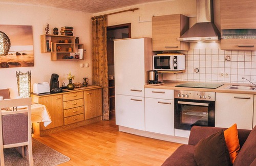 Fischbach Apartment | Ferienwohnung Indy, 32qm, 1 Wohn-/Schlafraum, max. 2 Personen