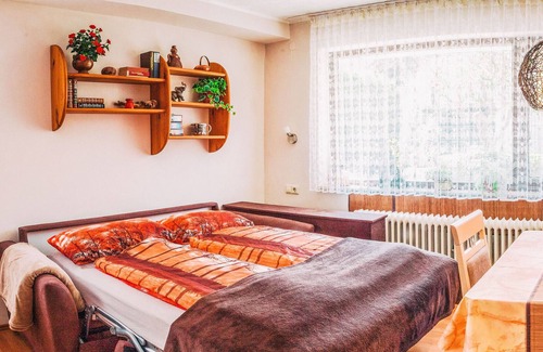 Fischbach Apartment | Ferienwohnung Indy, 32qm, 1 Wohn-/Schlafraum, max. 2 Personen