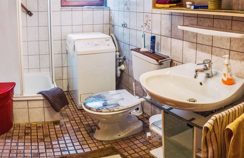 Fischbach Apartment | Ferienwohnung Indy, 32qm, 1 Wohn-/Schlafraum, max. 2 Personen