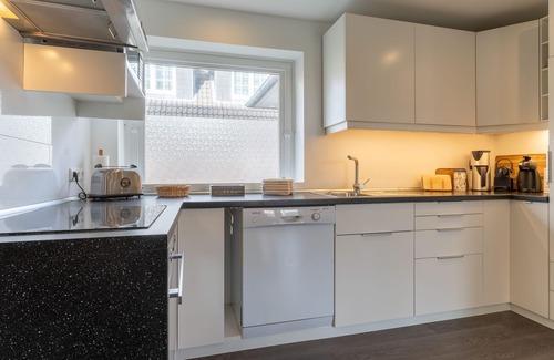 St. Peter-Ording Apartment | Ferienwohnung in St. Peter-Ording