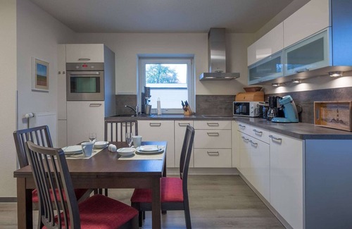 St. Peter-Ording Apartment | Ferienwohnung in St. Peter-Ording