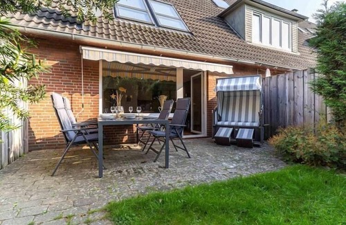 St. Peter-Ording Apartment | Ferienwohnung in St. Peter-Ording