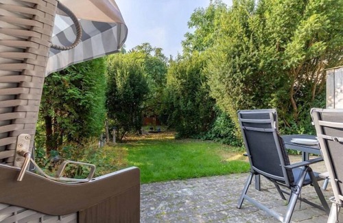 St. Peter-Ording Apartment | Ferienwohnung in St. Peter-Ording
