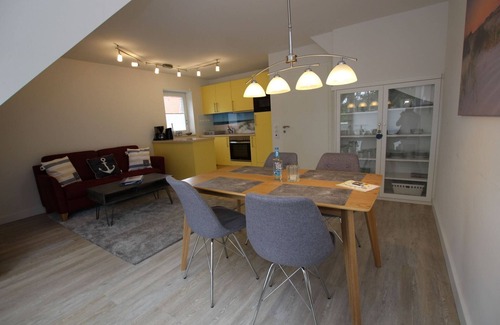 St. Peter-Ording Apartment | Ferienwohnung in St. Peter-Ording