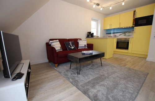 St. Peter-Ording Apartment | Ferienwohnung in St. Peter-Ording