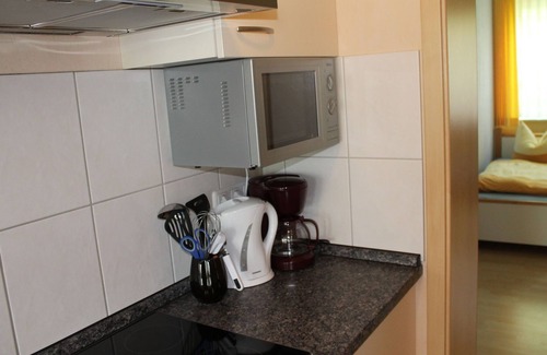 Wiek Apartment | Ferienwohnung in Wiek an der Ostsee