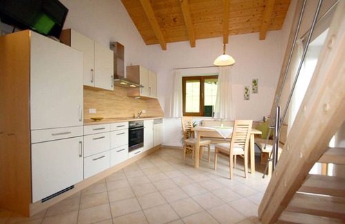 Aschau im Chiemgau Apartment | Ferienwohnung I "Geigelstein" mit extra Schlafzimmer und Galerie 65 qm°