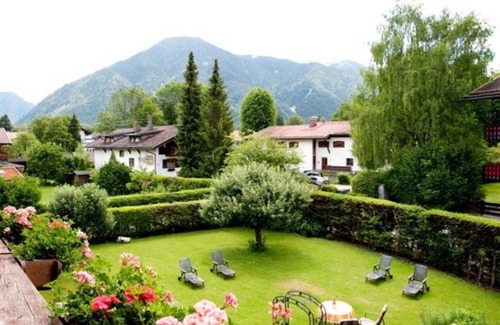 Rottach Apartment | Ferienwohnung I Kettemann - Gästehaus Zibert