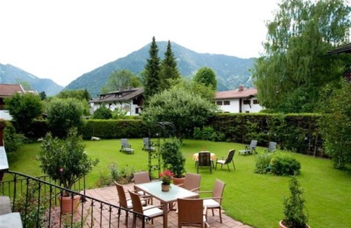 Rottach Apartment | Ferienwohnung I Kettemann - Gästehaus Zibert