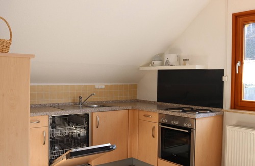 Oberwolfach Apartment | Ferienwohnung I mit ca. 96qm für max. 8 Personen