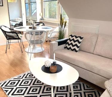Vitzdorf Apartment | Ferienwohnung Idylle auf Fehmarn II