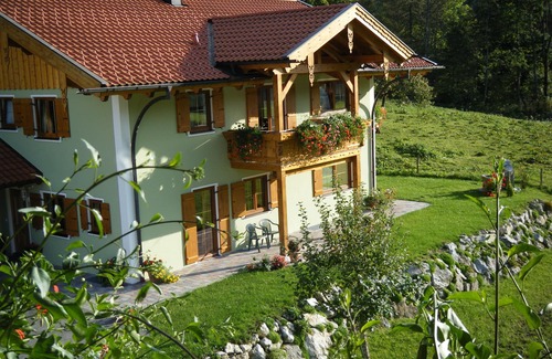 Aschau im Chiemgau Apartment | Ferienwohnung II "Mühlhörndl" mit extra Schlafzimmer und Galerie 39 qm