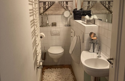 Nordwalde Apartment | Ferienwohnung im Atelier Lisa Oldhues