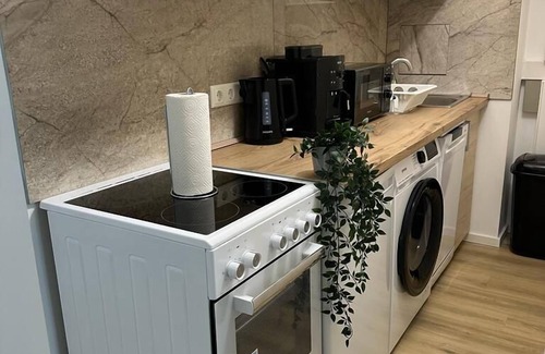 Barmbek-Sued Apartment | Ferienwohnung im Hamburger Straße-4
