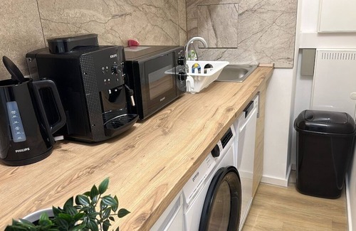 Barmbek-Sued Apartment | Ferienwohnung im Hamburger Straße-4