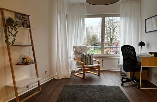 Mariaweiler-Hoven Apartment | Ferienwohnung im Loftstyle am Fuße der Eifel