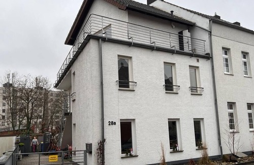 Mariaweiler-Hoven Apartment | Ferienwohnung im Loftstyle am Fuße der Eifel