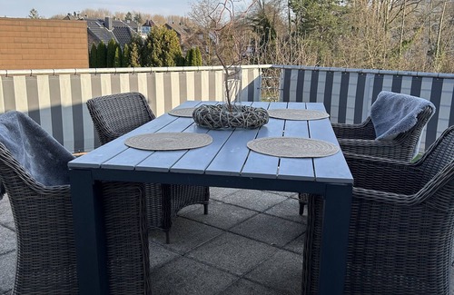 Mariaweiler-Hoven Apartment | Ferienwohnung im Loftstyle am Fuße der Eifel