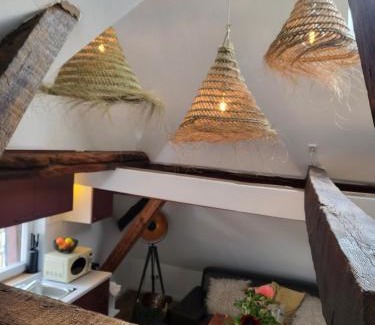 Bahlingen Apartment | Ferienwohnung im Rebstock Nr.1