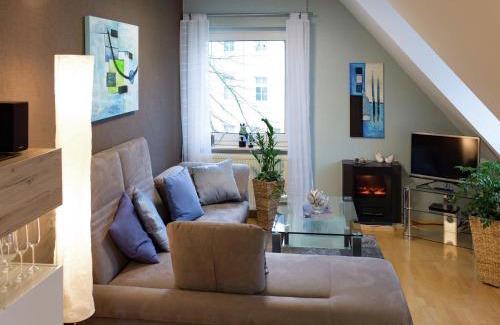 Hoexter Apartment | Ferienwohnung im Weserbergland