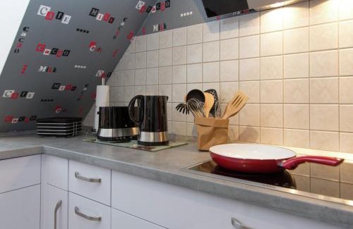 Hoexter Apartment | Ferienwohnung im Weserbergland
