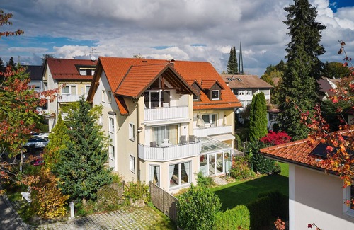 Unterallgau Apartment | Ferienwohnung in Bad Wörishofen 120 m²