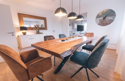 Wesel Apartment | Ferienwohnung In den Wiesen