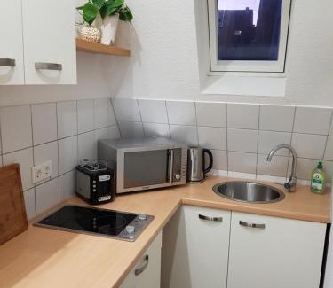 Old Town Apartment | Ferienwohnung in der Altstadt