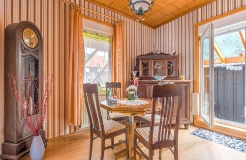 Ilsenburg Apartment | Ferienwohnung in der Nähe des Brockengipfels