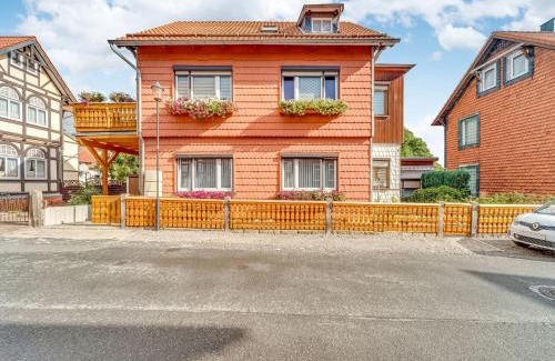 Ilsenburg Apartment | Ferienwohnung in der Nähe des Brockengipfels
