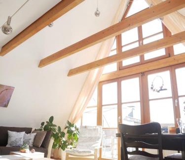 Schleswig Apartment | Ferienwohnung in der Schleswiger Altstadt - Dat Nest