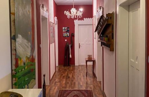 Furth im Wald Apartment | Ferienwohnung in historischer Villa mit Gartennutzung