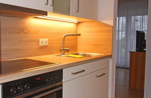 Lemkenhafen Apartment | Ferienwohnung in Lemkenhafen for 2 Personen