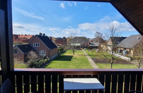 Lemkenhafen Apartment | Ferienwohnung in Lemkenhafen for 4 Personen