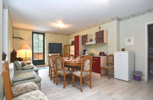 Jagersgrun Apartment | Ferienwohnung in Sachsen mit Gemeinschaftspool