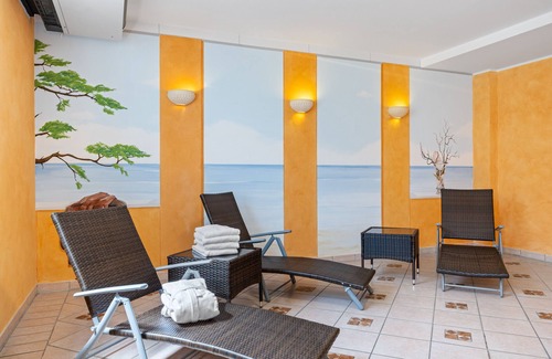 Seebad Bansin Apartment | Ferienwohnung in Strandlage mit 2 Terrassen und Tollem Blick auf den Schloonsee