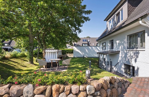 Sylt-Ost Apartment | Ferienwohnung in Traumhafter Lage am Naturschutzgebiet Salzwiesen