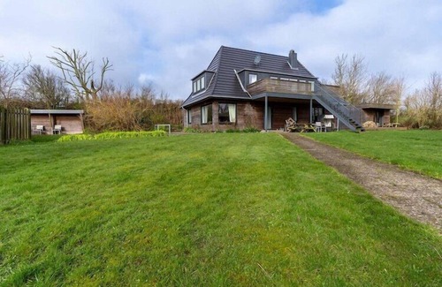 Vollerwiek Apartment | Ferienwohnung in Vollerwiek direkt am Nordseedeich