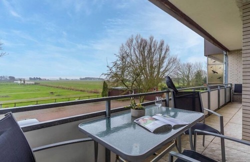 Stinteck Apartment | Ferienwohnung in Westerdeichstrich