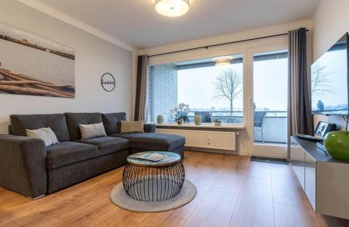Stinteck Apartment | Ferienwohnung in Westerdeichstrich