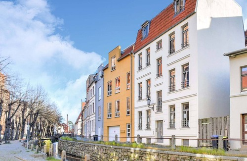 Old Town Apartment | Ferienwohnung in Wismar im Stadtzentrum