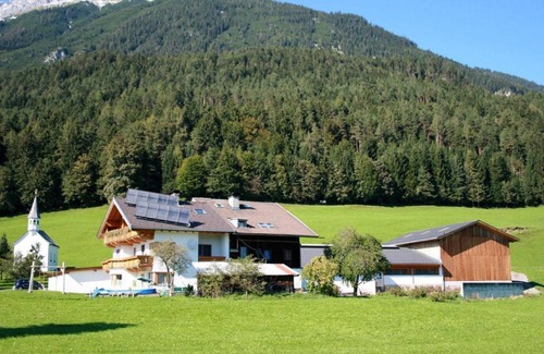 Vomperbach Apartment | Ferienwohnung Inntalblick - Veitnhof Vomperberg