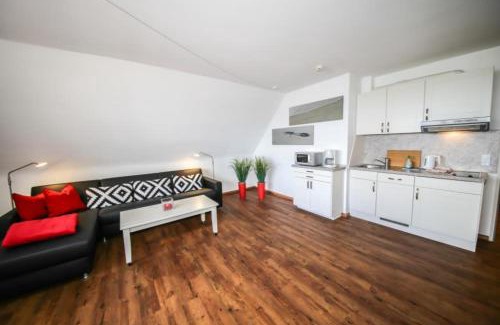 Haffkrug Apartment | Ferienwohnung Jolle Haus Duckdalben