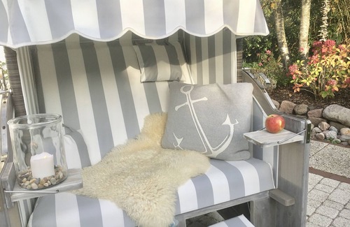 Bosbull House | Ferienwohnung Küstenperle zwischen Nord und Ostsee